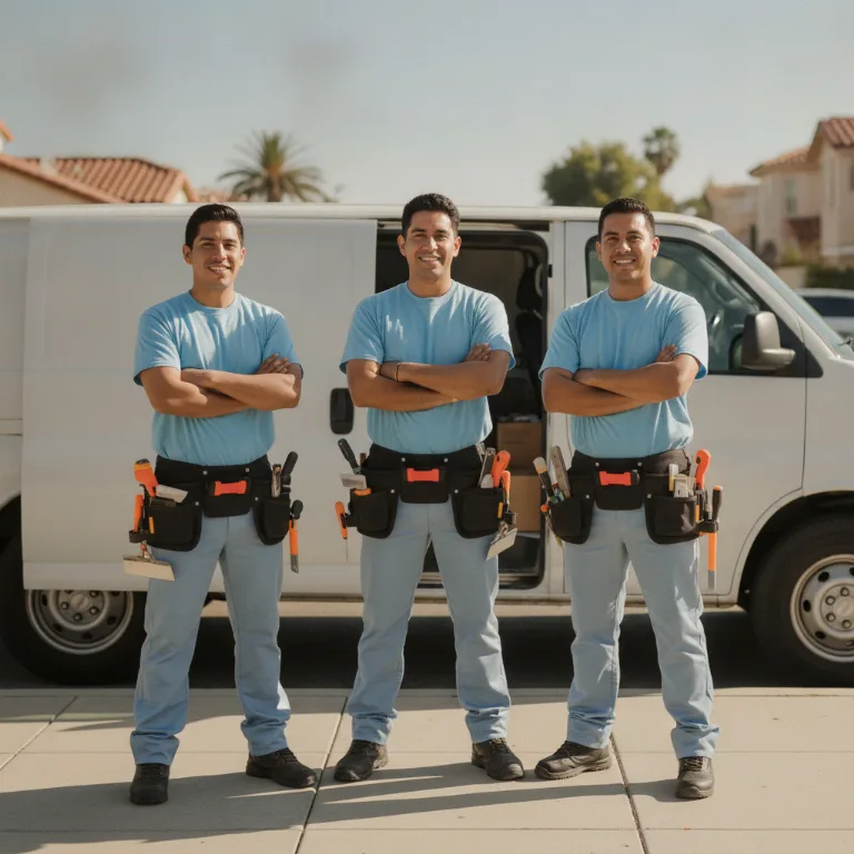 Instalador de Pisos equipo en Los Mochis